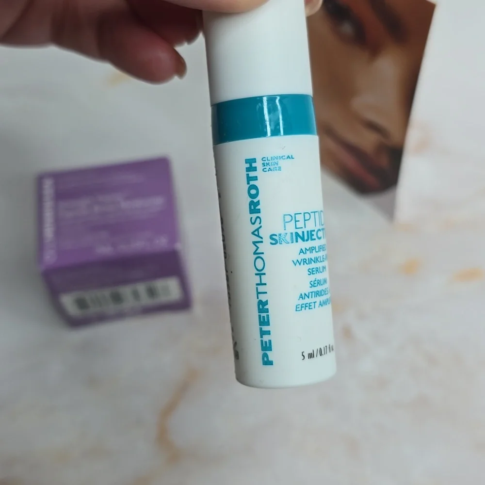 Bundle of skin deluxe new in box